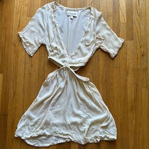 Cleobella Cutout Coverup